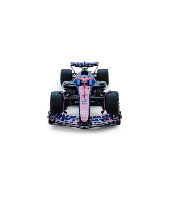 SOLIDO - Alpine A525, GP CANADA 2025, F.COLAPINTO #43, 1/18