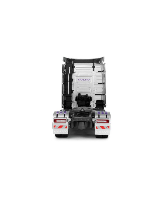 SOLIDO - Volvo Trucks FH Globetrotter XL SILVER & PURPLE 2023, 1/24