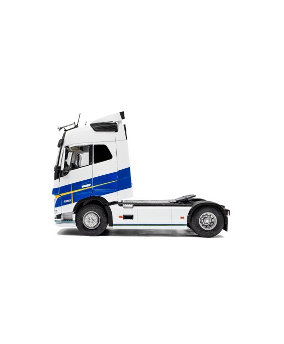 SOLIDO - VOLVO TRUCKS FH16 GLOBETROTTER XL WHITE GÖTEBORG 2019, 1/24
