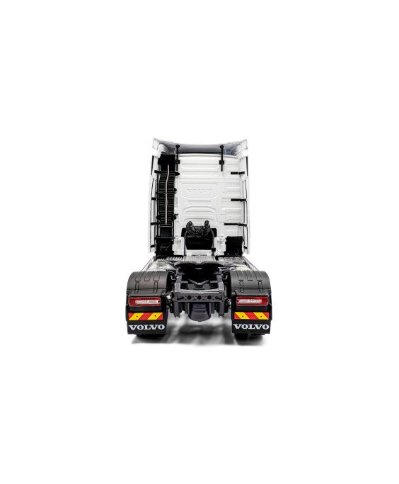 SOLIDO - VOLVO TRUCKS FH16 GLOBETROTTER XL WHITE GÖTEBORG 2019, 1/24