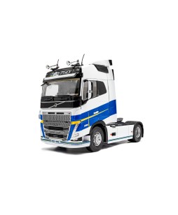 SOLIDO - VOLVO TRUCKS FH16 GLOBETROTTER XL WHITE GÖTEBORG 2019, 1/24