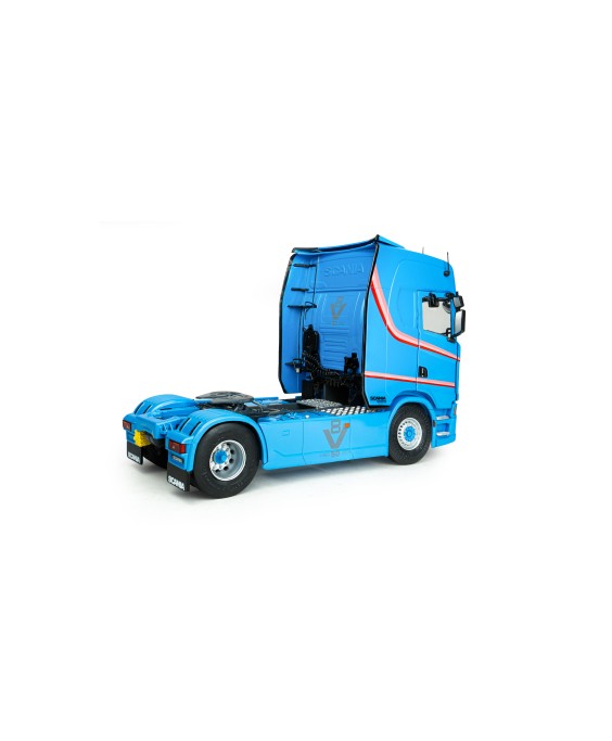 SOLIDO - SCANIA 580S HighLine 113 TRIBUTE 2023, 1/24