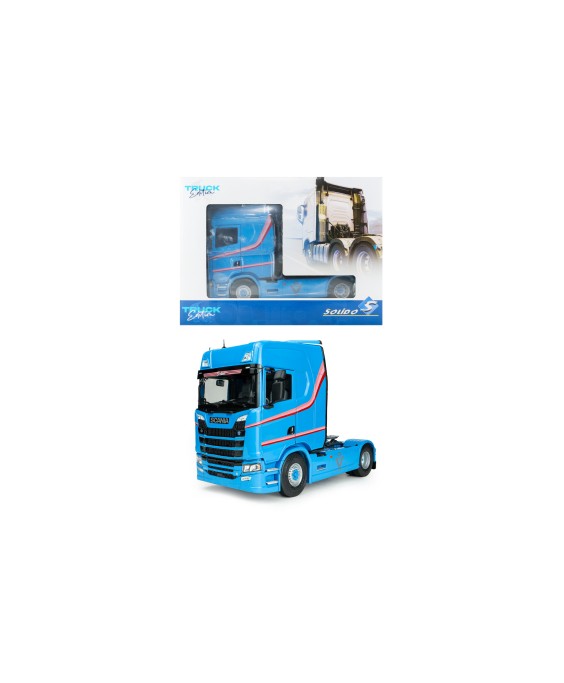 SOLIDO - SCANIA 580S HighLine 113 TRIBUTE 2023, 1/24