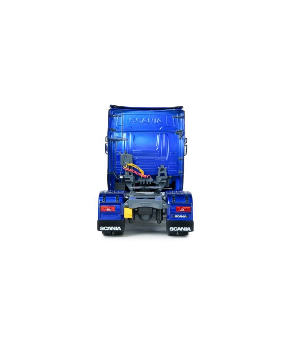 SOLIDO - SCANIA 580S HighLine METALLIC BLUE 2023, 1/24