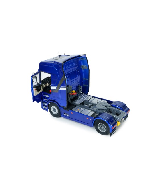 SOLIDO - SCANIA 580S HighLine METALLIC BLUE 2023, 1/24