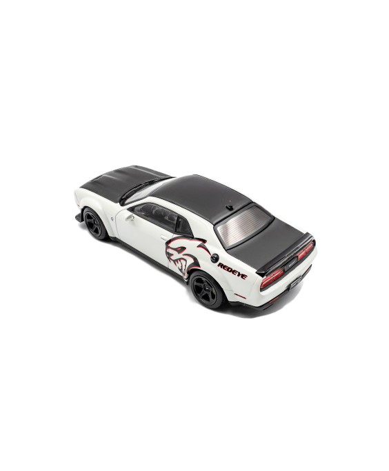 SOLIDO - Dodge Challenger SRT Hellcat Redeye Widebody Custom White Knuckle 2020, 1/43 SOLIDO - Dodge Challenger SRT Hellcat Redeye Widebody Custom White Knuckle 2020, 1/43
