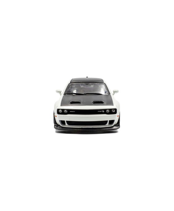 SOLIDO - Dodge Challenger SRT Hellcat Redeye Widebody Custom White Knuckle 2020, 1/43 SOLIDO - Dodge Challenger SRT Hellcat Redeye Widebody Custom White Knuckle 2020, 1/43