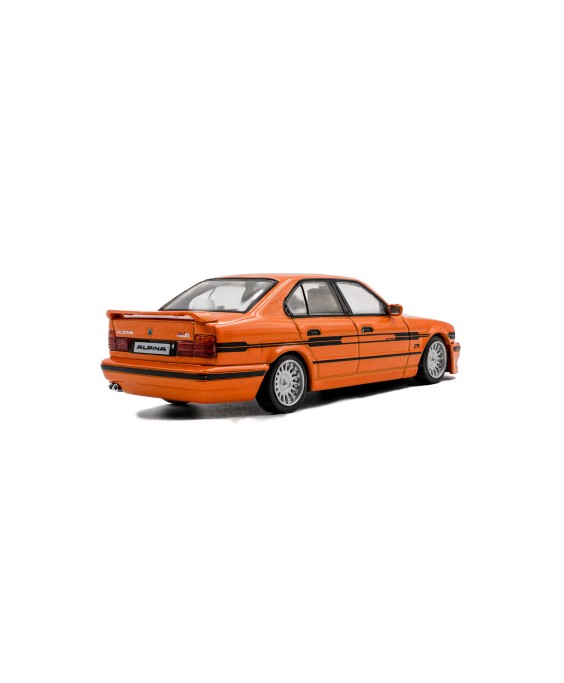 SOLIDO - ALPINA B10 BiTurbo Orange, 1994 1/43