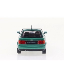 SOLIDO - Audi Coupé S2 Cricketgrün Green 1994, 1/43