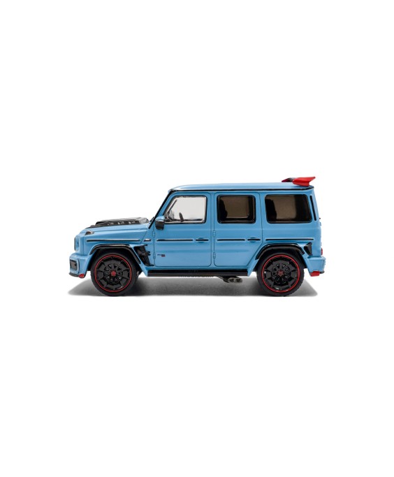 SOLIDO - Brabus Rocket 900 China Blue 2021, 1/43