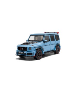 SOLIDO - Brabus Rocket 900 China Blue 2021, 1/43