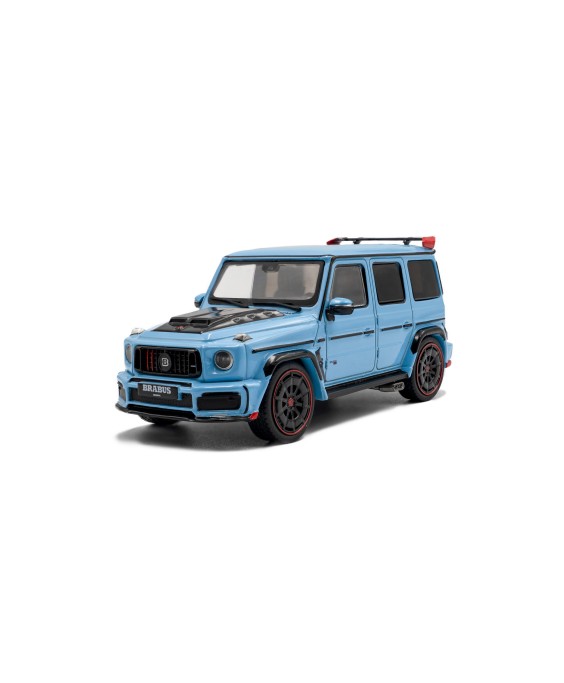 SOLIDO - Brabus Rocket 900 China Blue 2021, 1/43