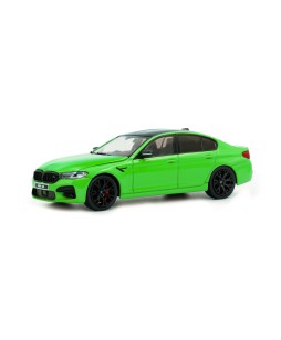 SOLIDO - BMW M5 Competition Signal Green 2022, 1/43