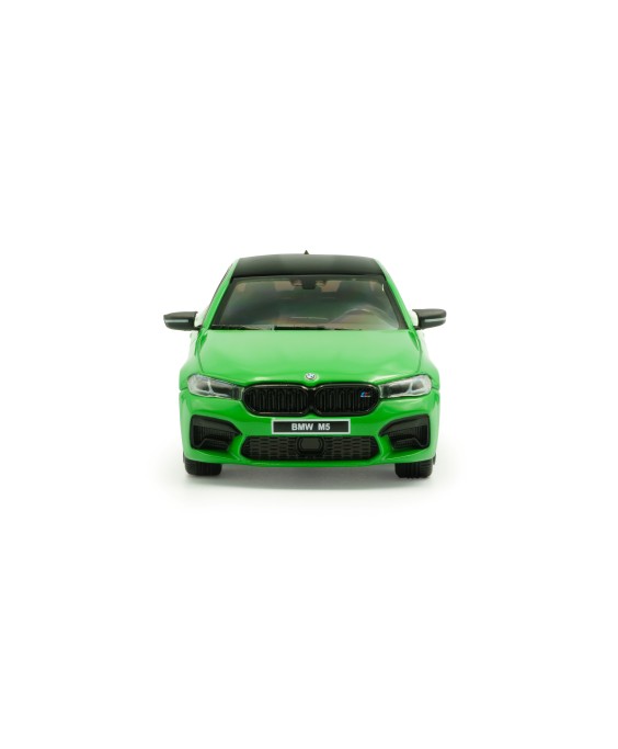 SOLIDO - BMW M5 Competition Signal Green 2022, 1/43
