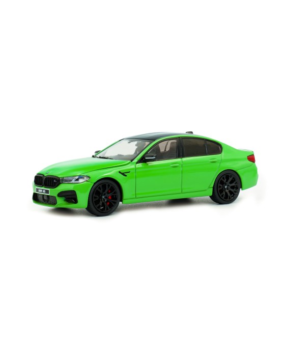 SOLIDO - BMW M5 Competition Signal Green 2022, 1/43