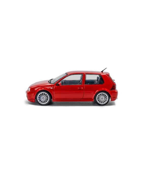 SOLIDO - Volkswagen Golf Iv R32 Toronto Red 2003, 1/43