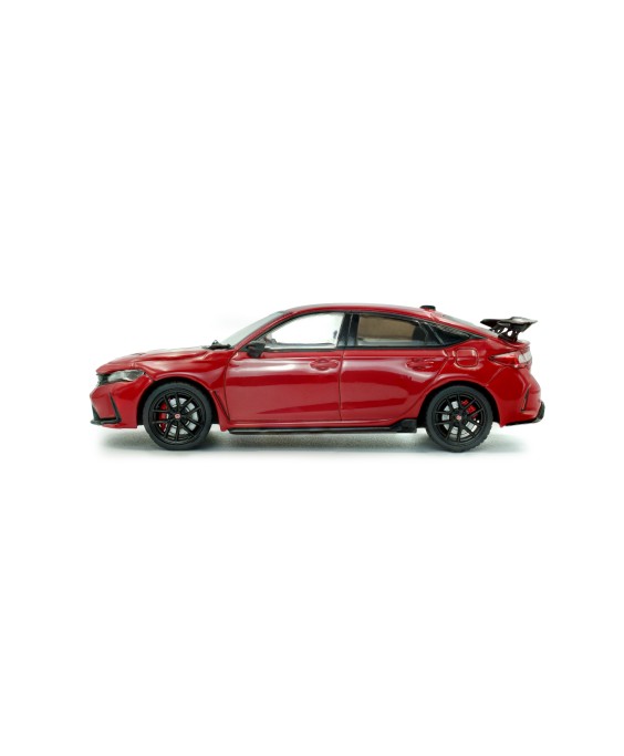 SOLIDO - Honda Civic Type R Rallye Red 2022, 1/43
