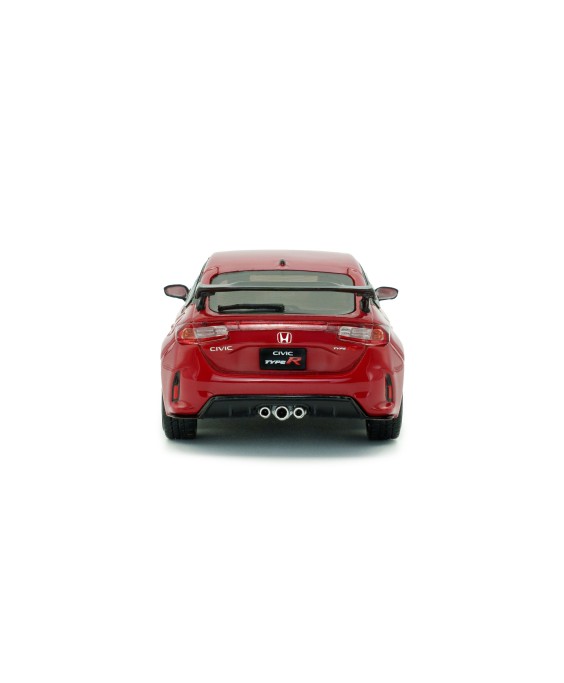 SOLIDO - Honda Civic Type R Rallye Red 2022, 1/43