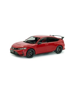 SOLIDO - Honda Civic Type R Rallye Red 2022, 1/43