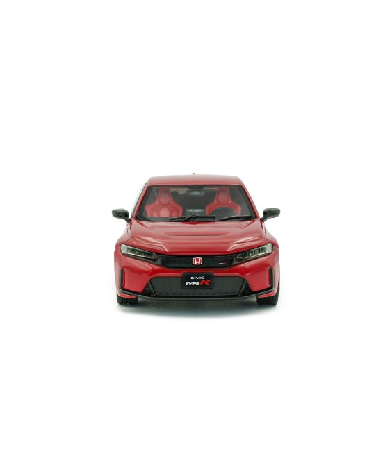 SOLIDO - Honda Civic Type R Rallye Red 2022, 1/43