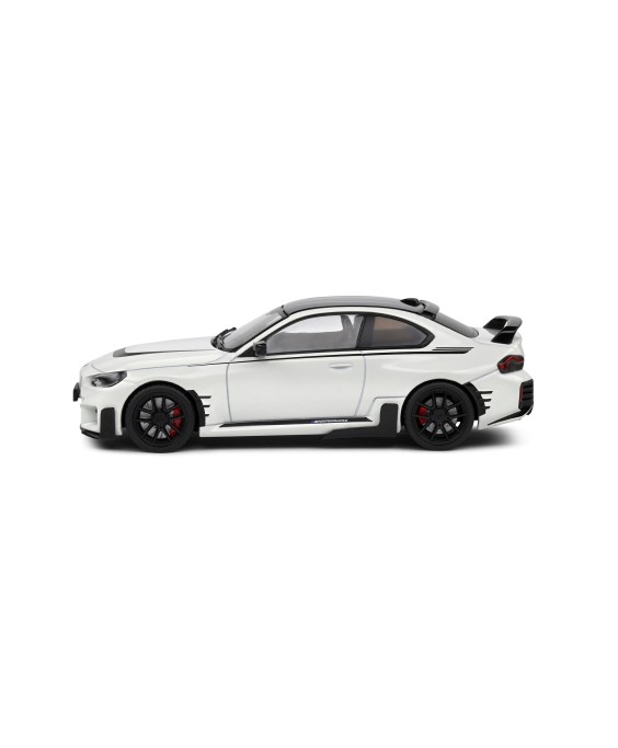 SOLIDO - BMW M2 M Performance Alpine White 2023, 1/43