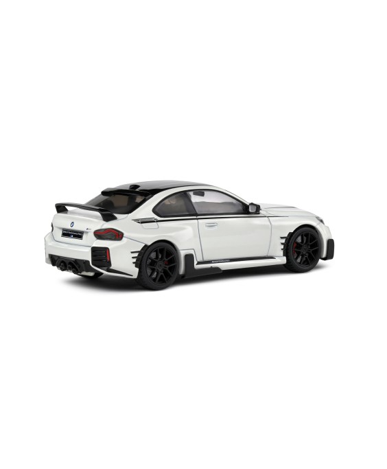 SOLIDO - BMW M2 M Performance Alpine White 2023, 1/43