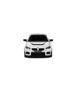 SOLIDO - BMW M2 M Performance Alpine White 2023, 1/43