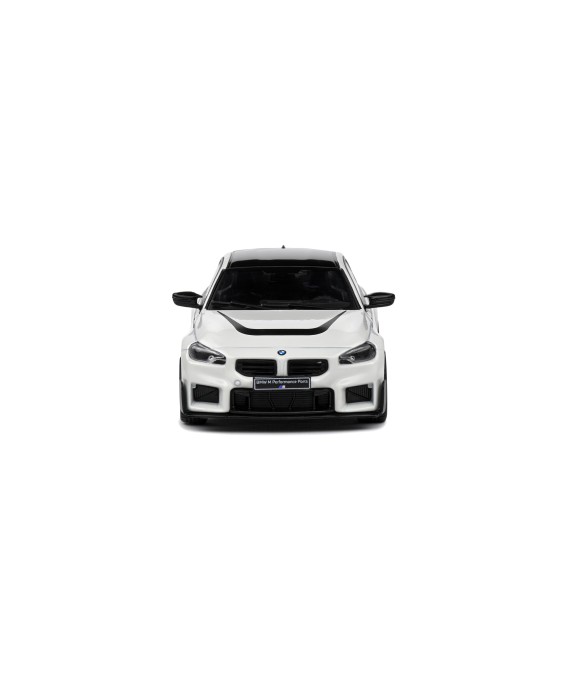 SOLIDO - BMW M2 M Performance Alpine White 2023, 1/43