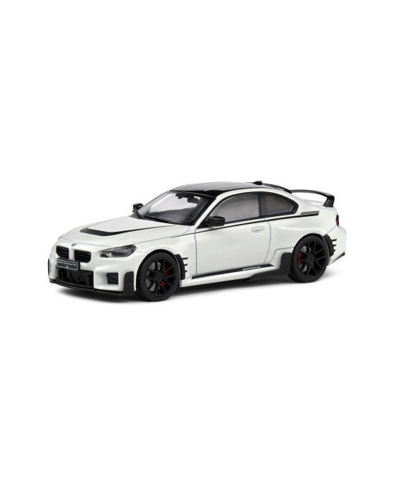 SOLIDO - BMW M2 M Performance Alpine White 2023, 1/43