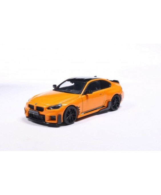 SOLIDO - BMW M2 M Performance Papaya Orange, 1/43