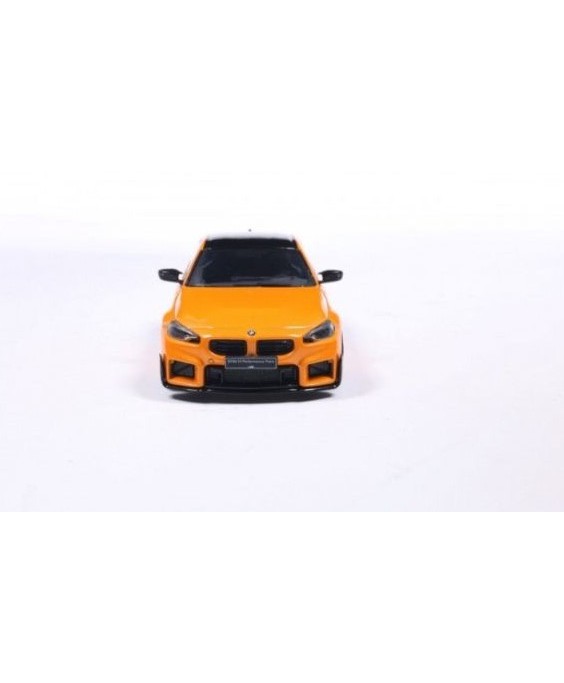 SOLIDO - BMW M2 M Performance Papaya Orange, 1/43