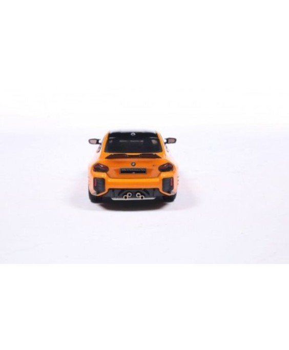SOLIDO - BMW M2 M Performance Papaya Orange, 1/43