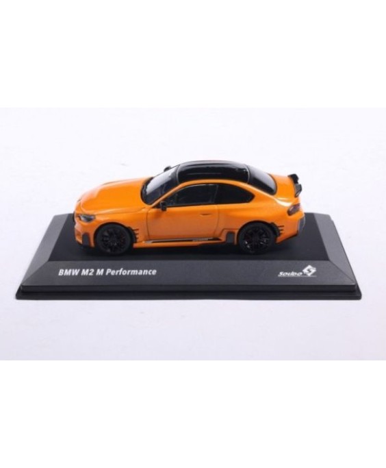 SOLIDO - BMW M2 M Performance Papaya Orange, 1/43