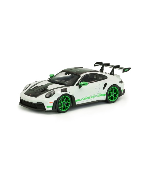 SOLIDO - Porsche 911 (992) GT3 RS Tribute to Carrera RS Package White w/Green 2023, 1/43