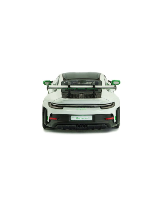 SOLIDO - Porsche 911 (992) GT3 RS Tribute to Carrera RS Package White w/Green 2023, 1/43