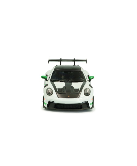 SOLIDO - Porsche 911 (992) GT3 RS Tribute to Carrera RS Package White w/Green 2023, 1/43
