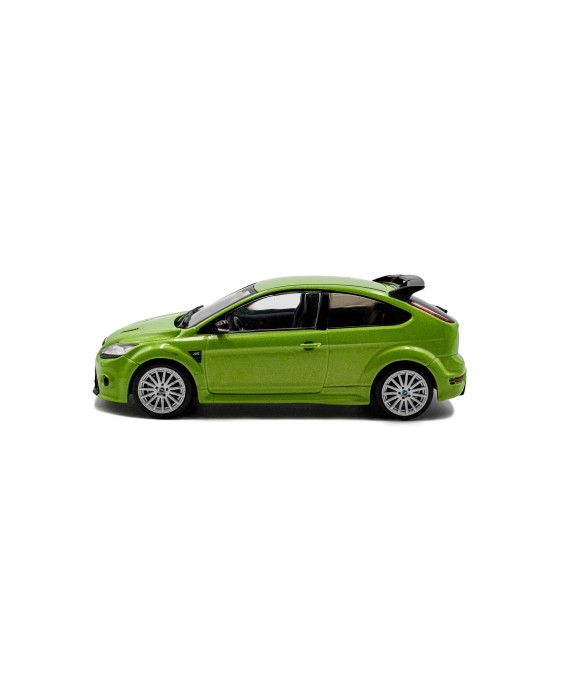 SOLIDO - Ford Focus MKII RS Ultimate Green 2010, 1/43