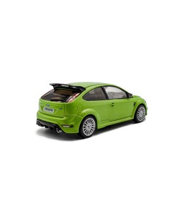 SOLIDO - Ford Focus MKII RS Ultimate Green 2010, 1/43