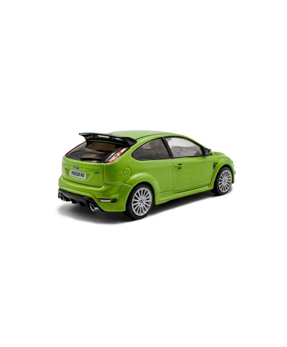 SOLIDO - Ford Focus MKII RS Ultimate Green 2010, 1/43