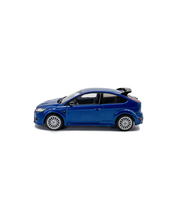 SOLIDO - Ford Focus MKII RS Indianopolis Blue 2010, 1/43