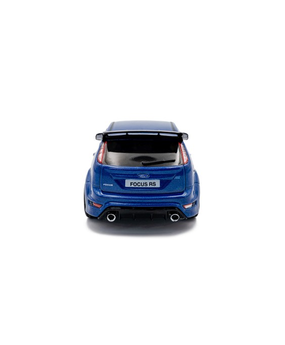 SOLIDO - Ford Focus MKII RS Indianopolis Blue 2010, 1/43