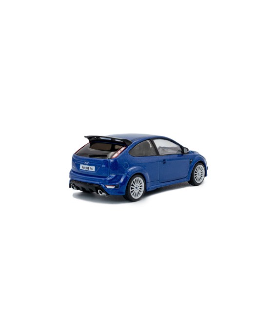 SOLIDO - Ford Focus MKII RS Indianopolis Blue 2010, 1/43