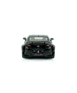 SOLIDO - PANDEM Toyota GR86 BLACK 2022, 1/43