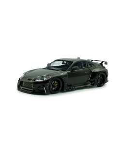 SOLIDO - PANDEM Toyota GR86 BLACK 2022, 1/43