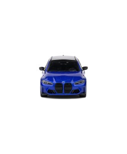 SOLIDO - BMW M3 Competition Touring San Marino Blue 2023, 1/43