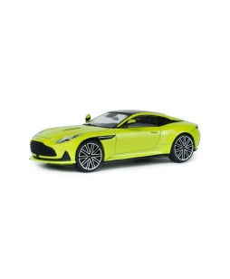 SOLIDO - Aston Martin DB12 LIME ESSENCE 2023, 1/43