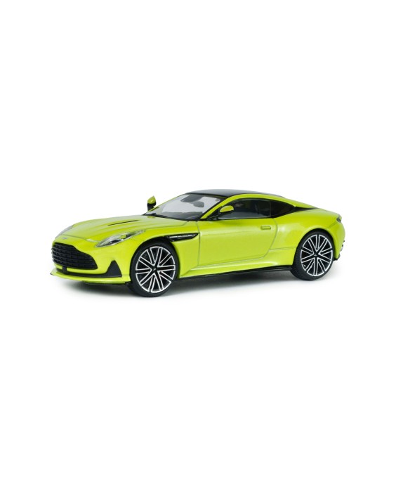 SOLIDO - Aston Martin DB12 LIME ESSENCE 2023, 1/43