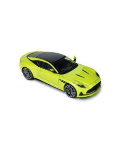 SOLIDO - Aston Martin DB12 LIME ESSENCE 2023, 1/43