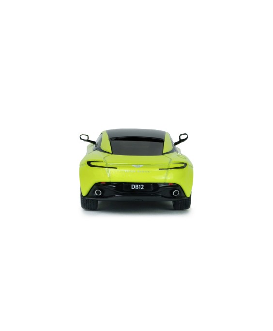 SOLIDO - Aston Martin DB12 LIME ESSENCE 2023, 1/43