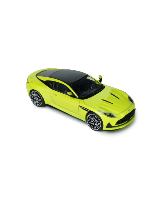 SOLIDO - Aston Martin DB12 LIME ESSENCE 2023, 1/43